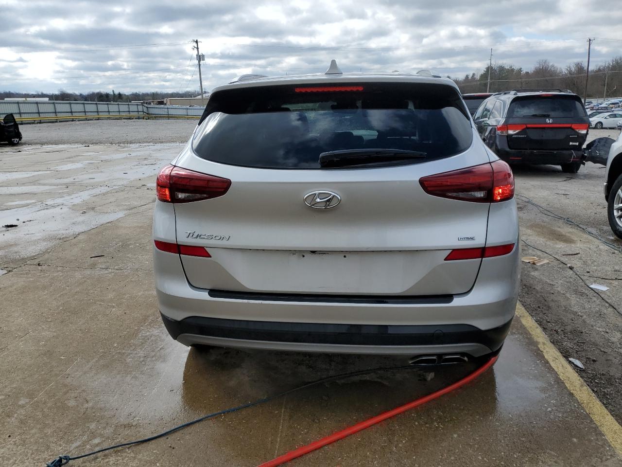 2020 Hyundai Tucson - Image 6