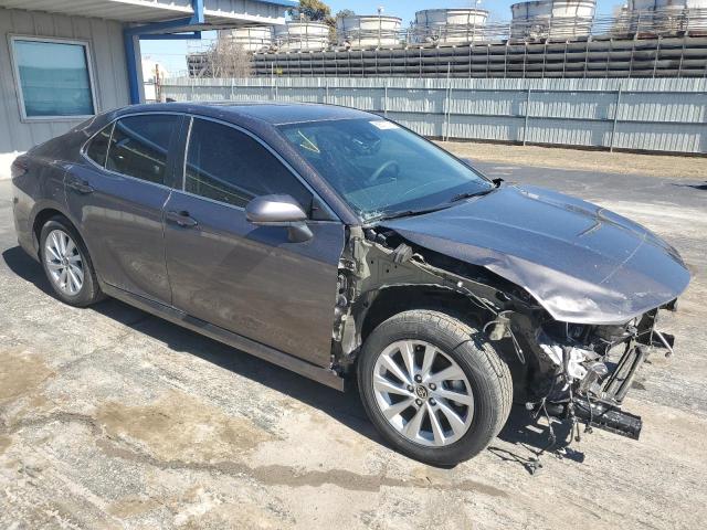  TOYOTA CAMRY 2022 Серый