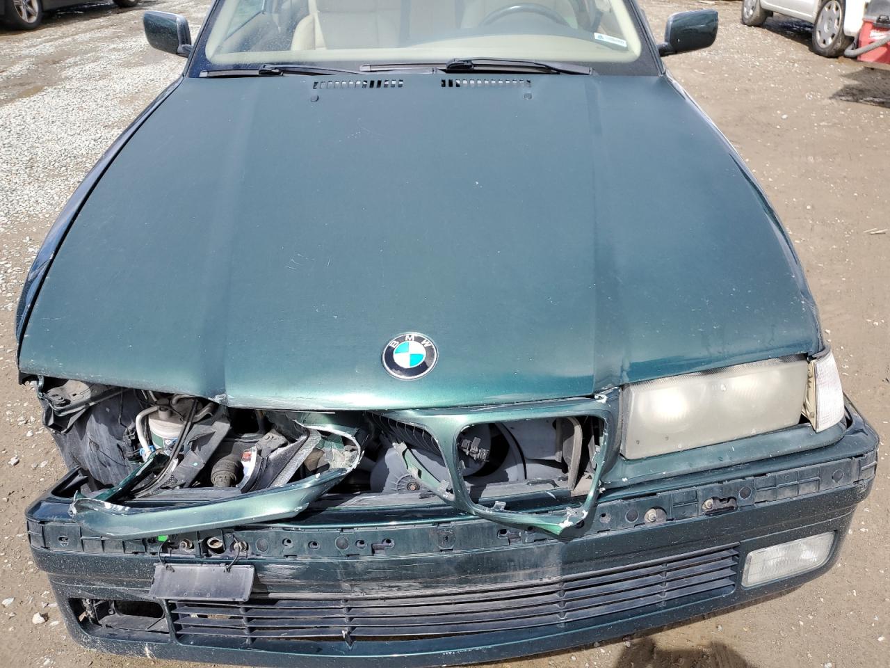 1999 BMW 3er - Image 11