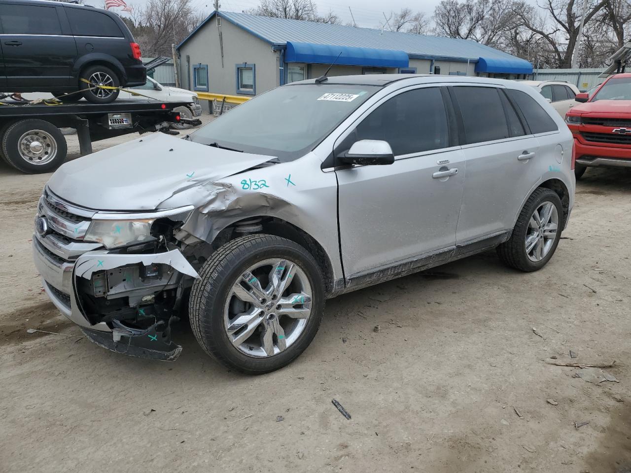 2011 Ford Edge - Image 1