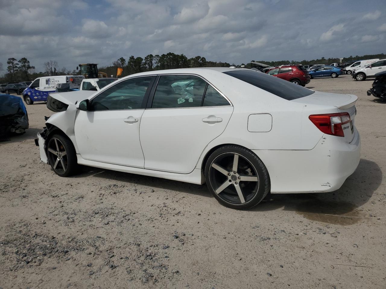 2012 Toyota Camry - Image 2