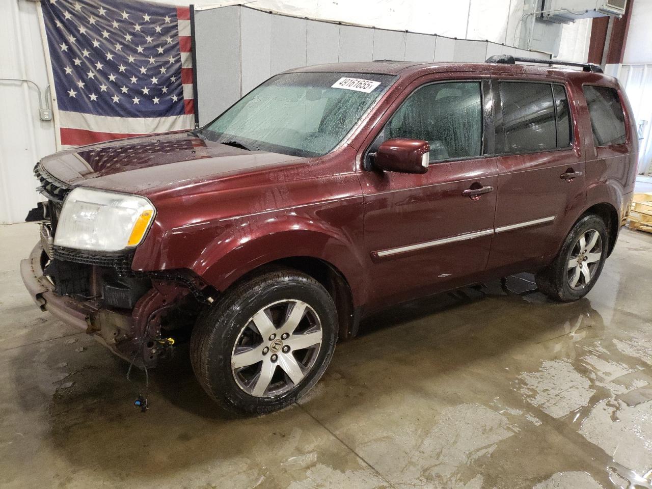 2013 Honda Pilot - Image 1