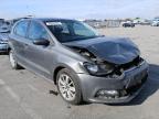 2015 VOLKSWAGEN POLO SE for sale at Copart CHESTER