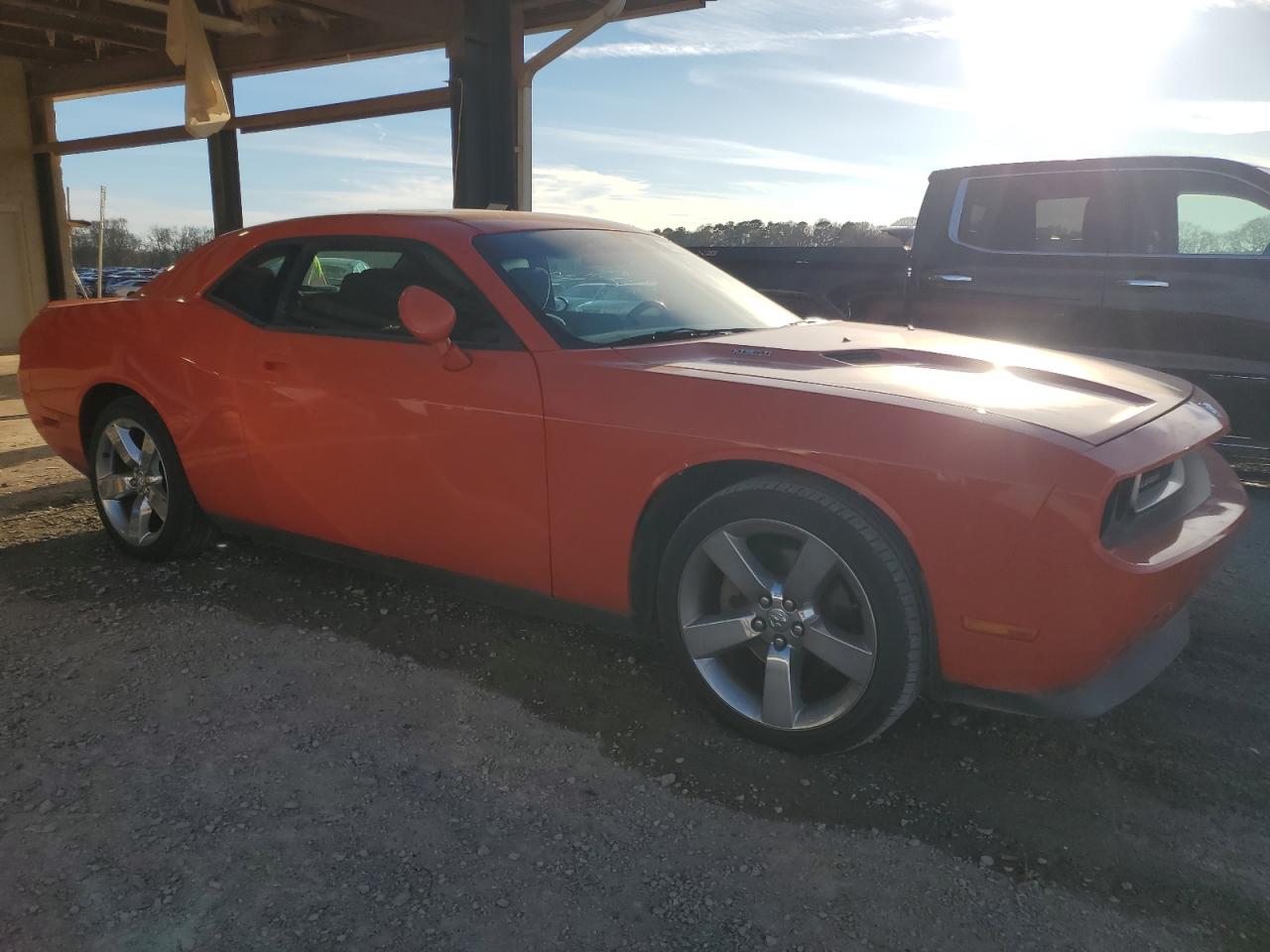 2010 Dodge Challenger - Image 4
