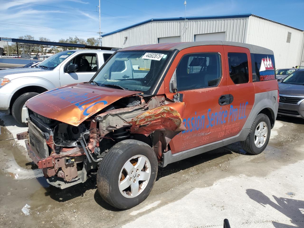 New Orleans, LA에서 판매 중인 2003 Honda Element Ex - Front End