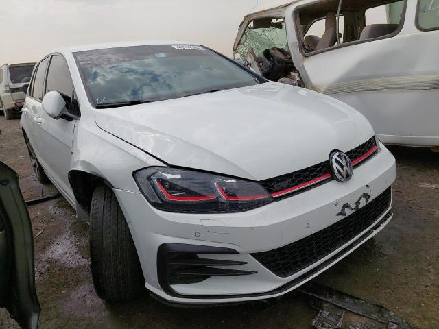 WVWFL2AU6HW345573 - 2017 Volkswagen Golf - #undefined