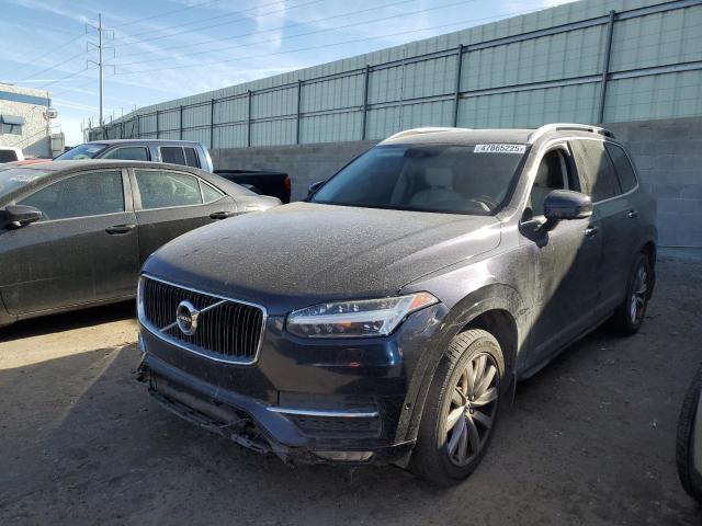 2016 Volvo Xc90 T6