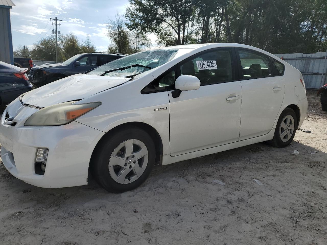 2011 Toyota Prius - Image 1