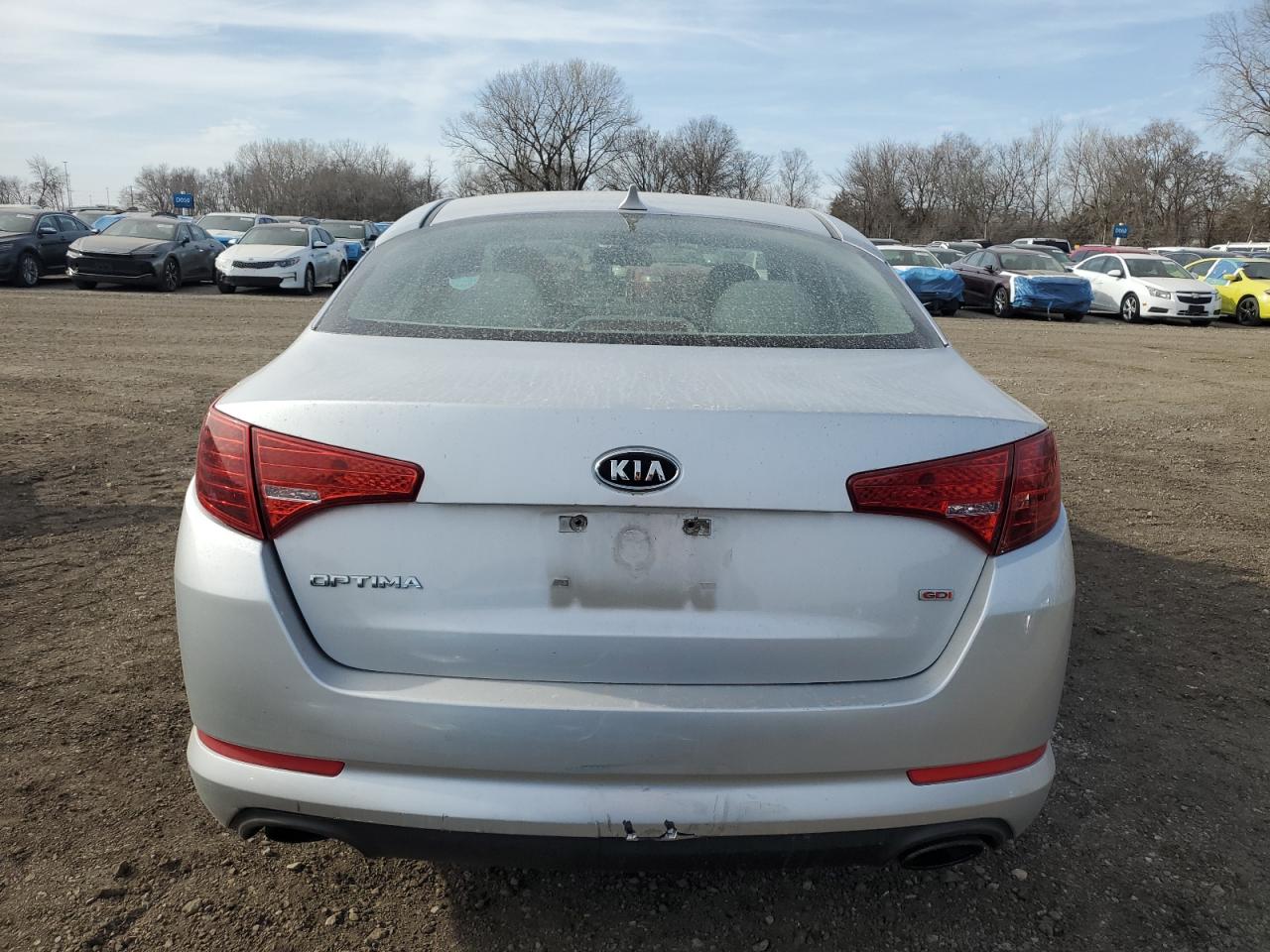 2012 Kia Optima - Image 6