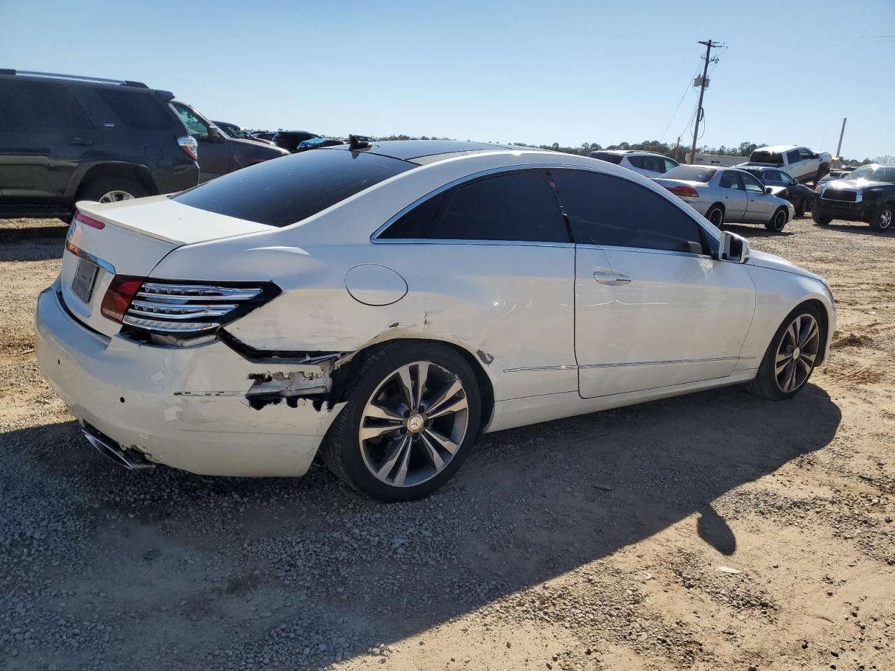 2015 Mercedes-Benz E-klasse - Image 3