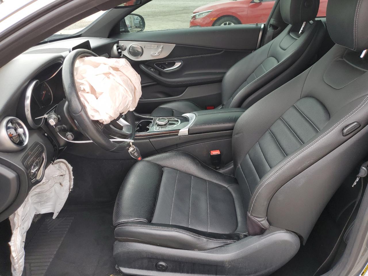 2017 Mercedes-Benz C-klasse - Image 7