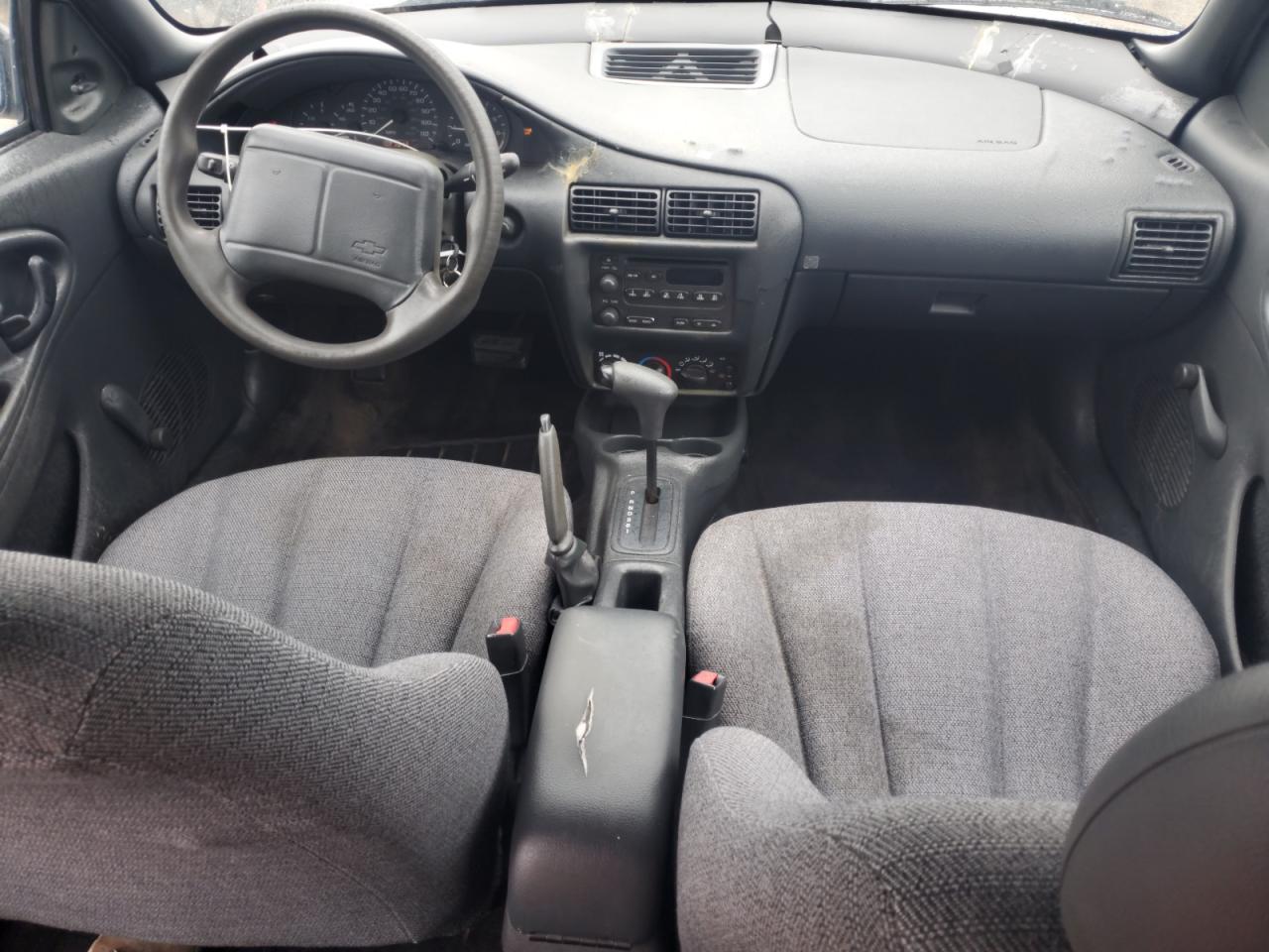 2002 Chevrolet Cavalier Base VIN: 1G1JC524827268631 Lot: 51105695