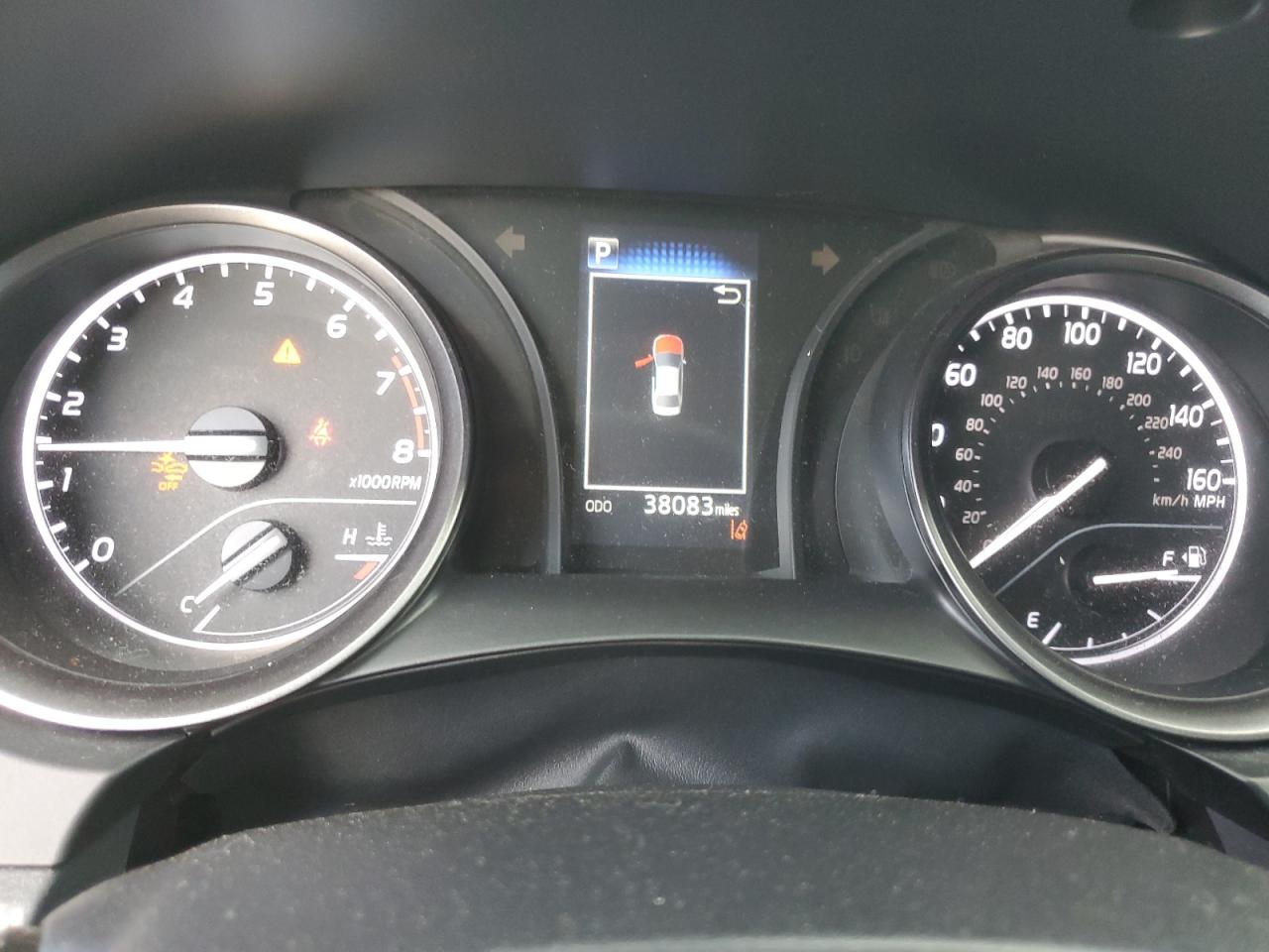 2021 Toyota Camry - Image 9