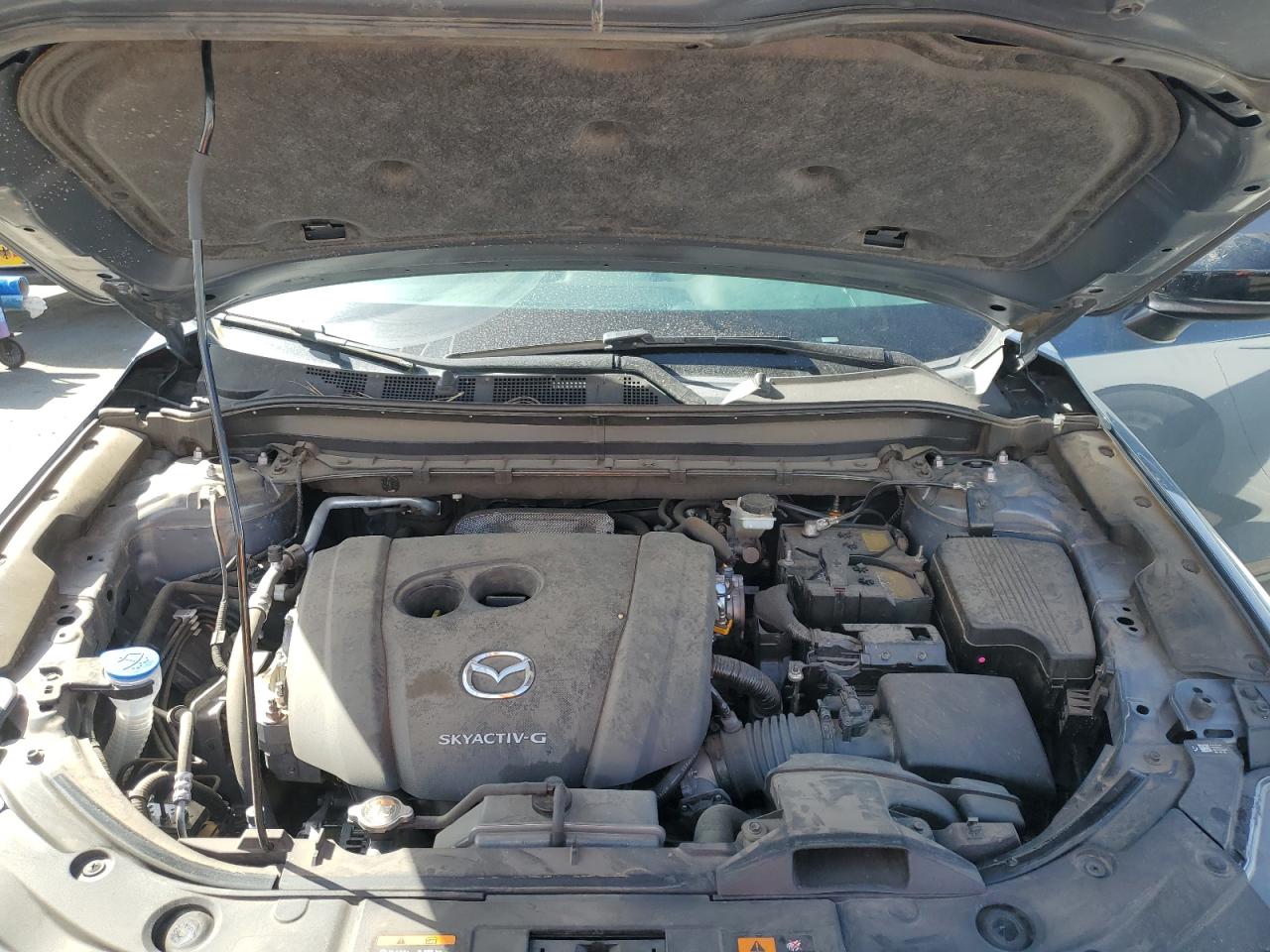 2021 Mazda CX-5 - Image 12