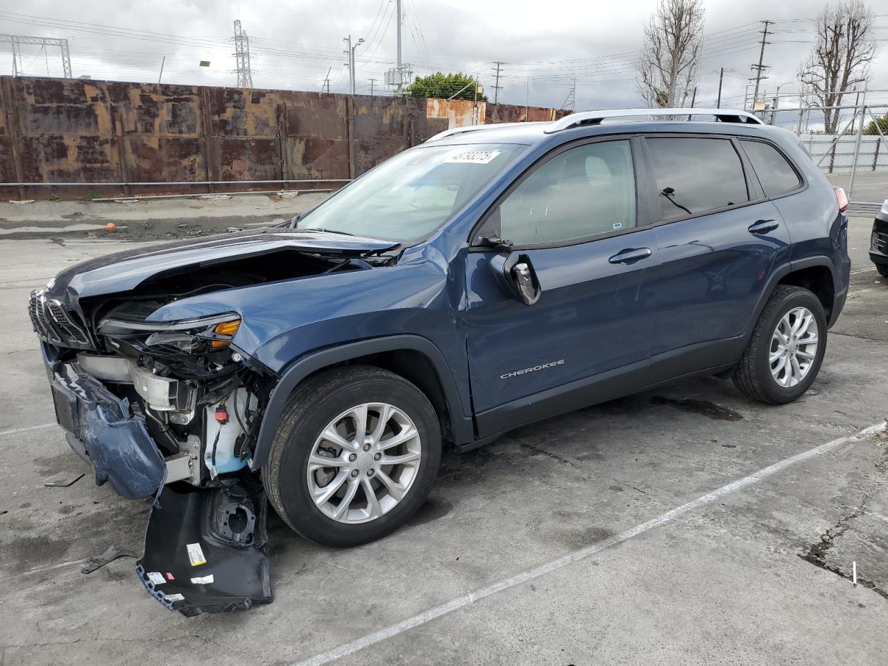 2021 Jeep Grand Cherokee - Image 1