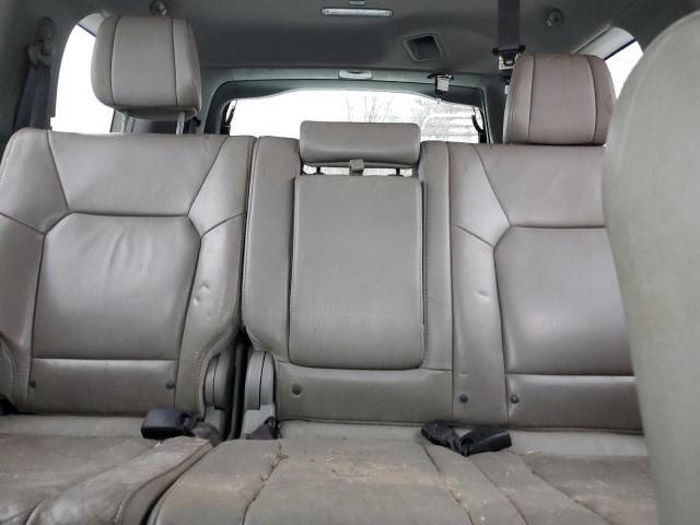 2012 HONDA PILOT EXL