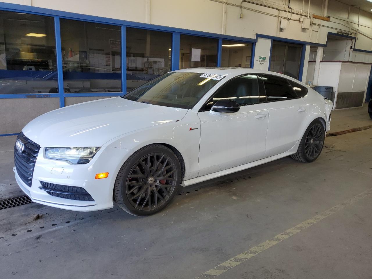 2018 Audi A7 - Image 1