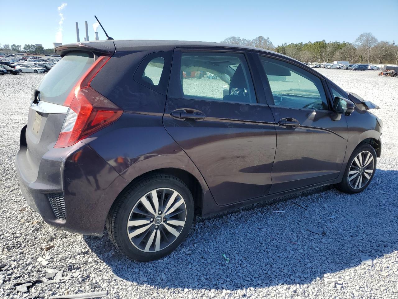 2015 Honda Fit - Image 3