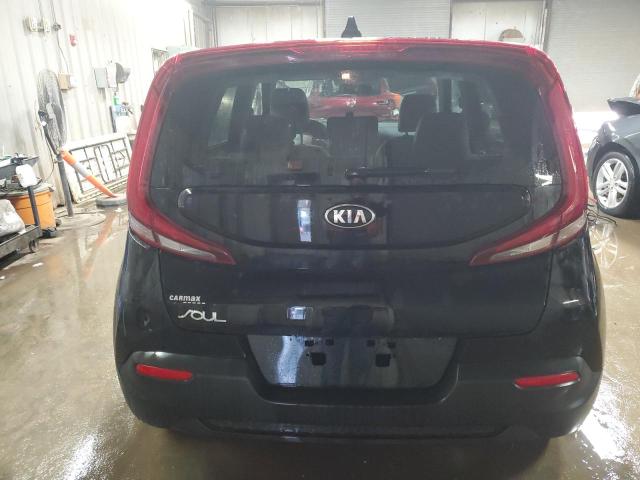  KIA SOUL 2020 Czarny