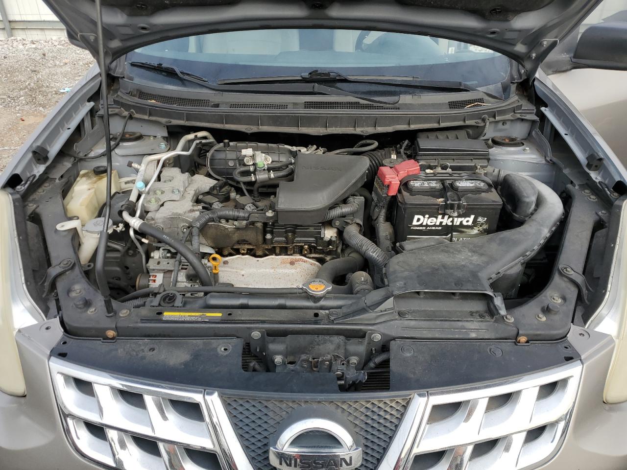 2011 Nissan Rogue - Image 12