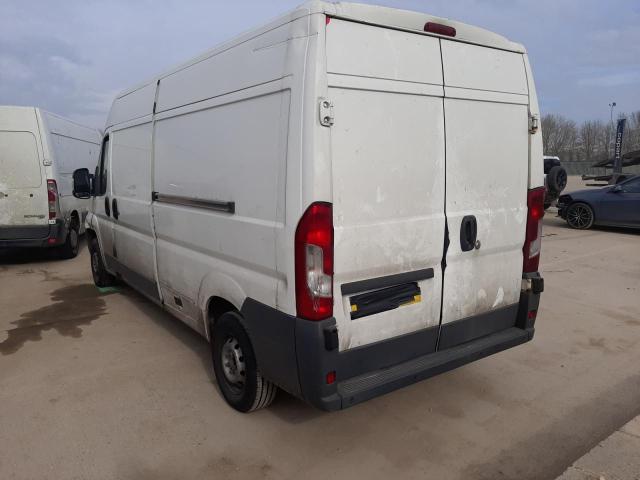 2017 CITROEN RELAY 35 L