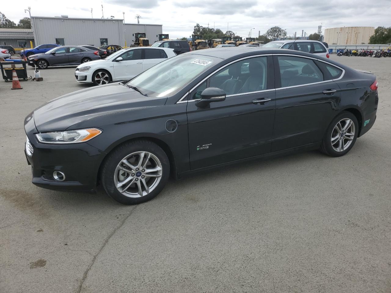 2015 Ford Fusion - Image 1