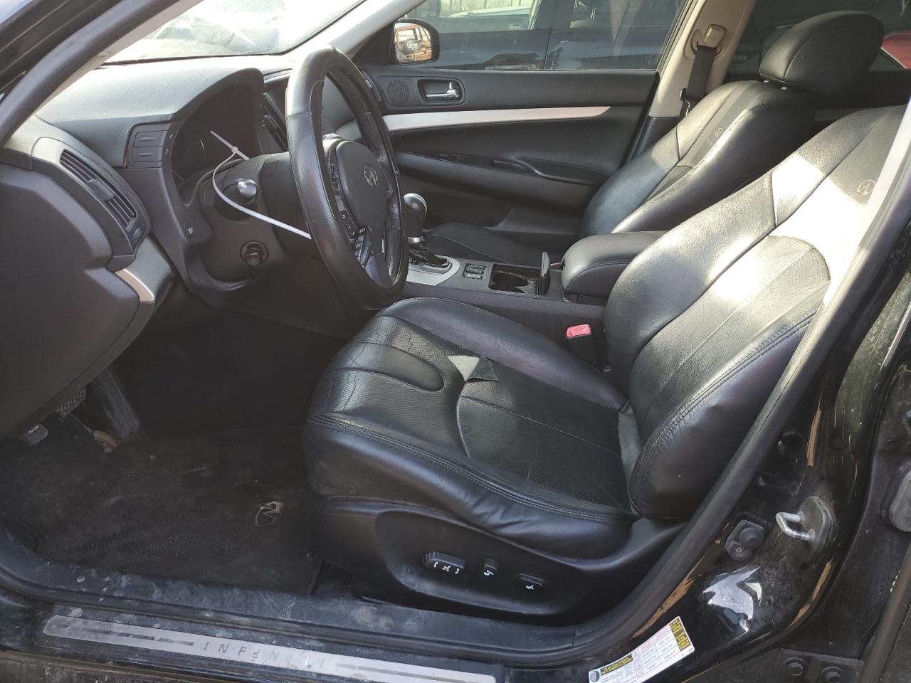 2008 Infiniti G35 VIN: JNKBV61F58M259487 Lot: 48462185