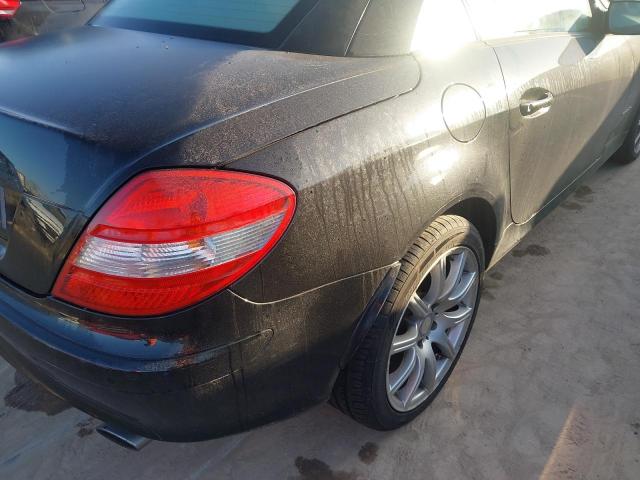 2007 MERCEDES BENZ SLK 200 KO