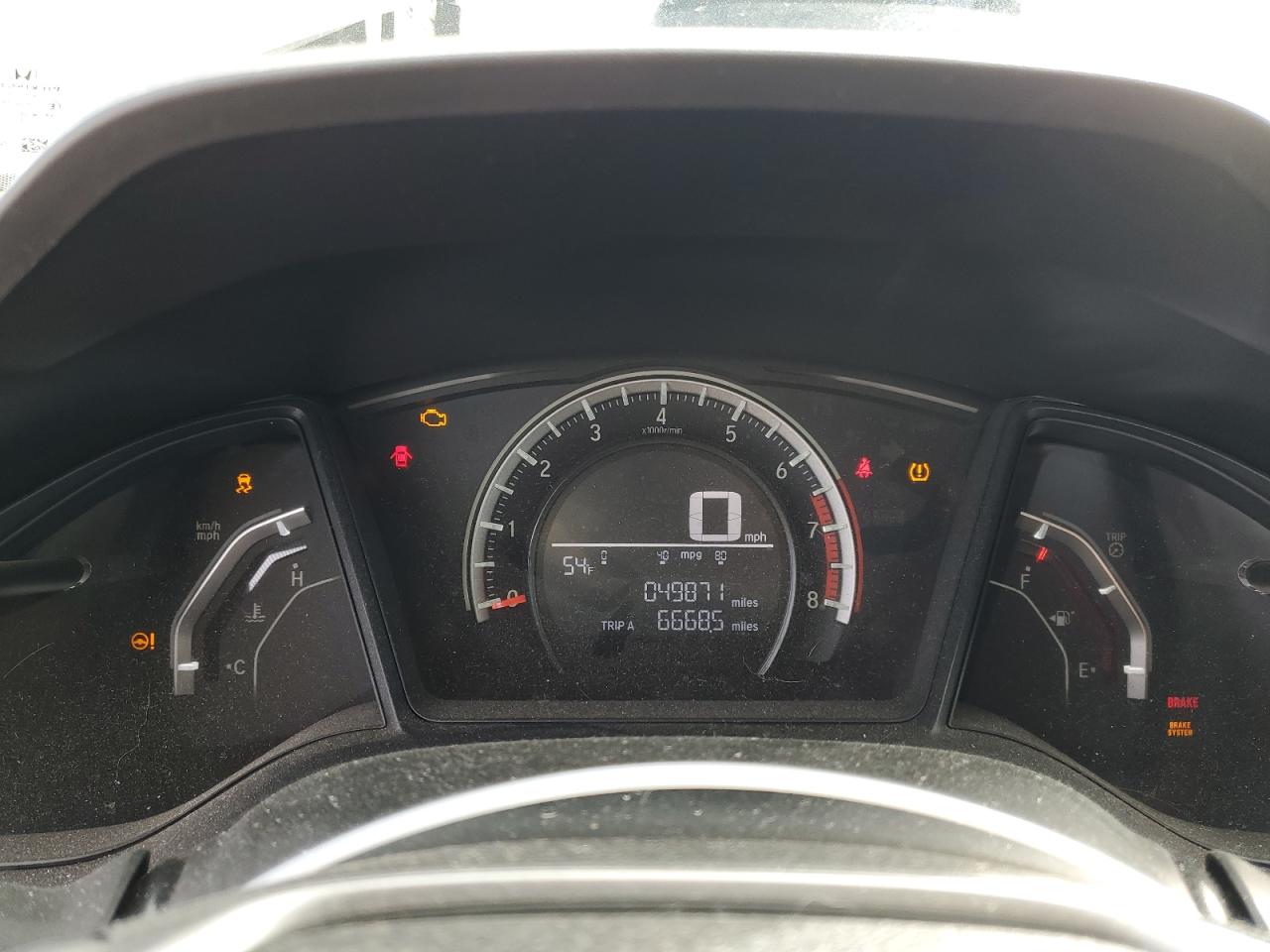 2018 Honda Civic - Image 9