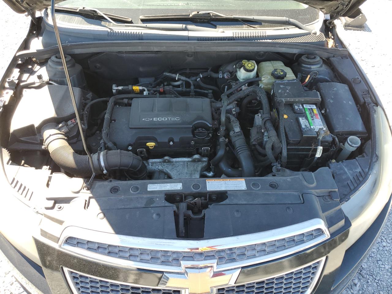 2013 Chevrolet Cruze - Image 11