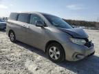 2011 Nissan Quest S იყიდება Loganville-ში, GA - Front End