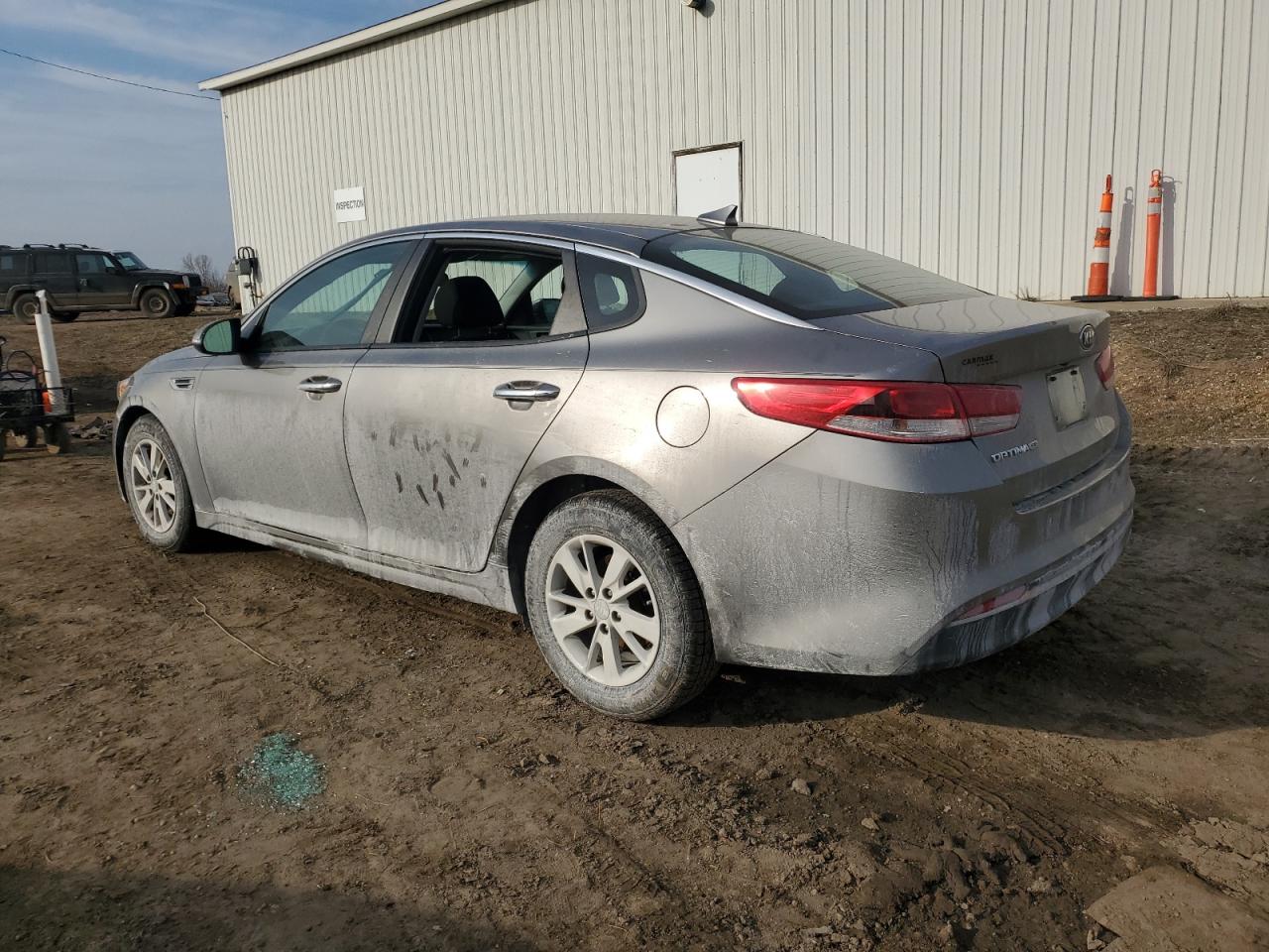 2018 Kia Optima - Image 2