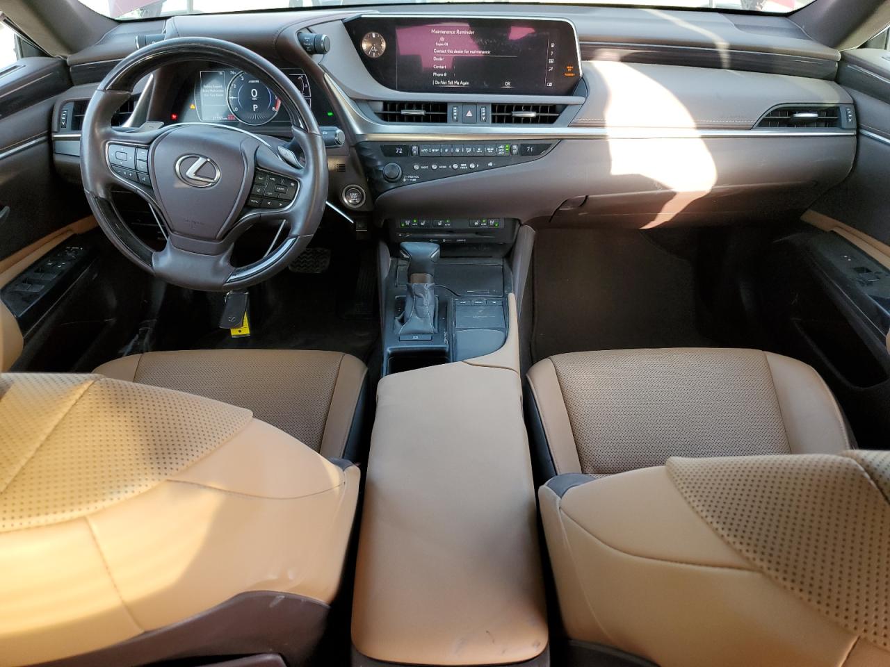 2020 Lexus ES - Image 8