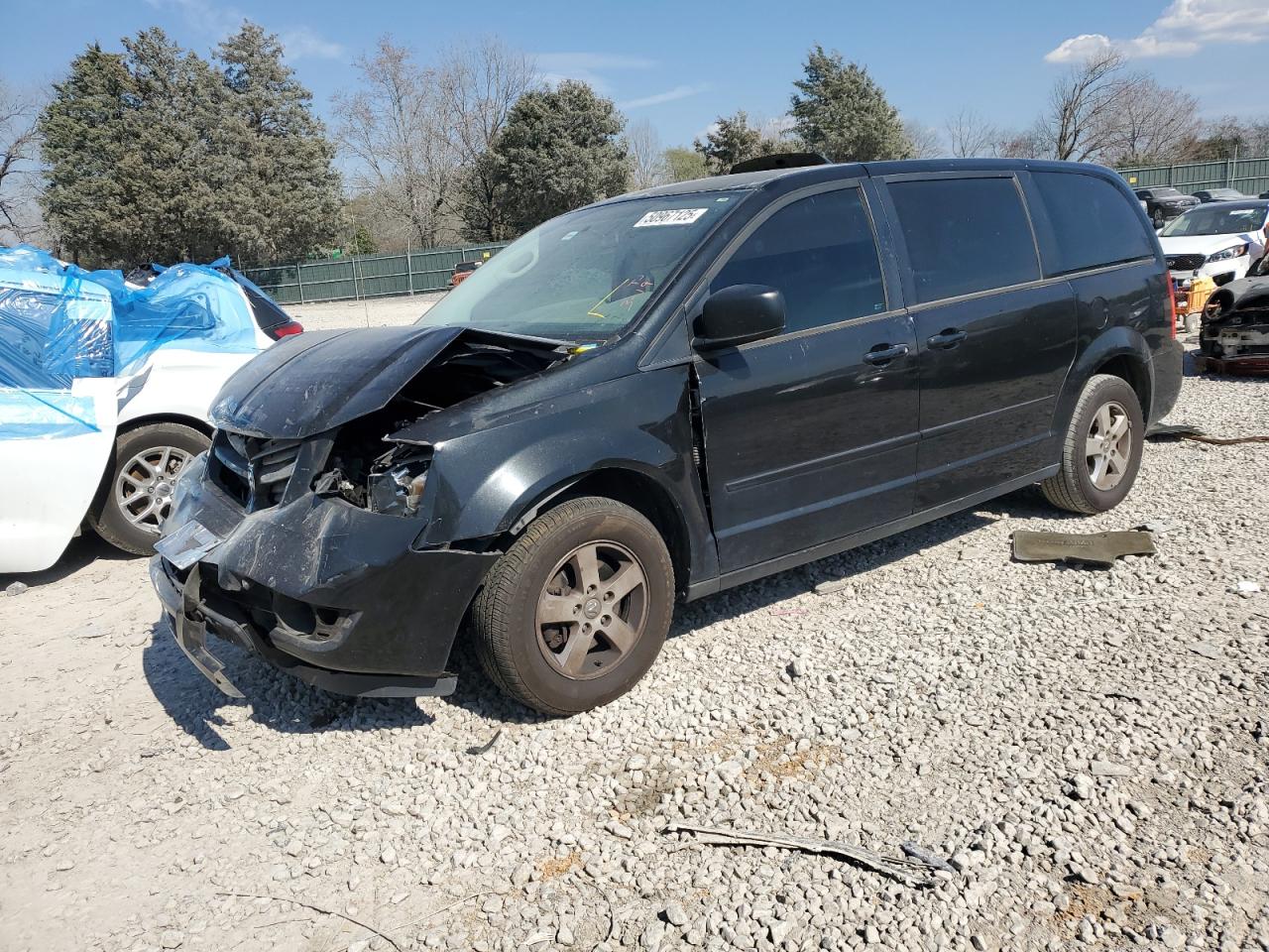 2010 Dodge Grand Caravan Se for Sale in Madisonville, TN - Front End