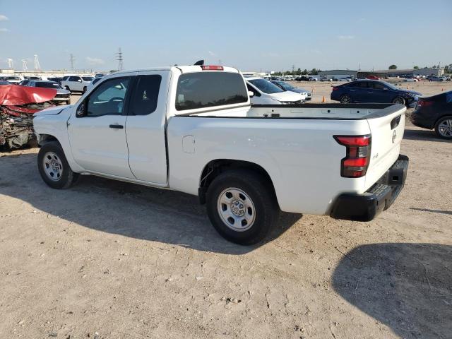  NISSAN FRONTIER 2024 Белы