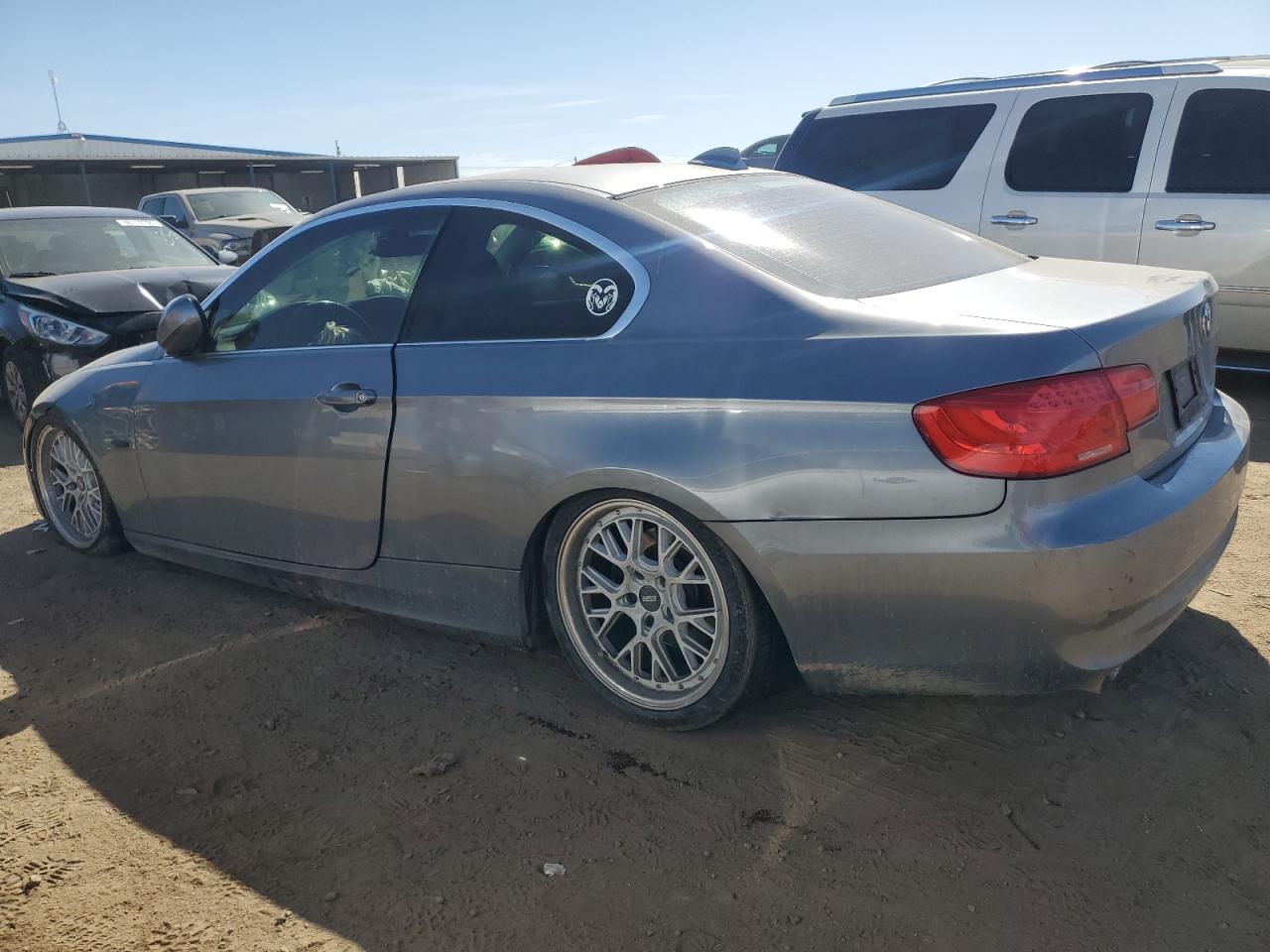 2012 BMW 3er - Image 2