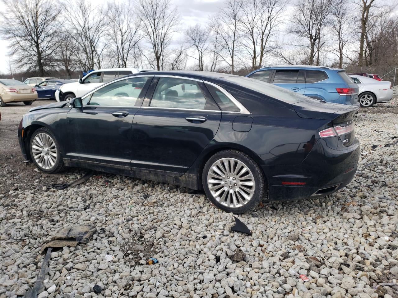 2015 Lincoln MKZ - Image 2