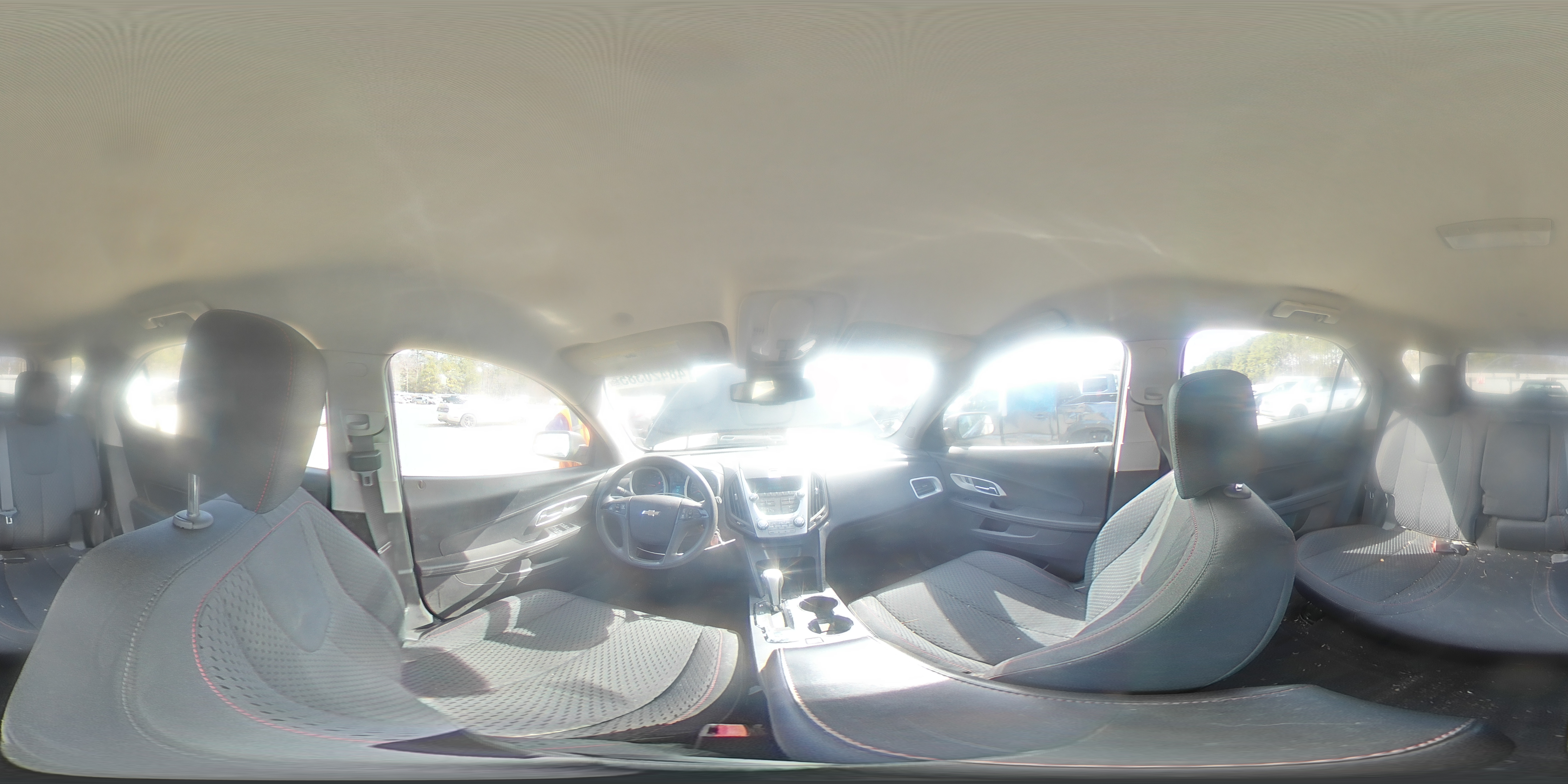 2012 Chevrolet Equinox - Image 14
