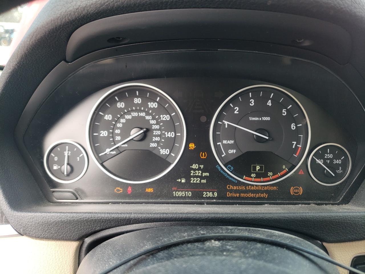 2014 BMW 3er - Image 9