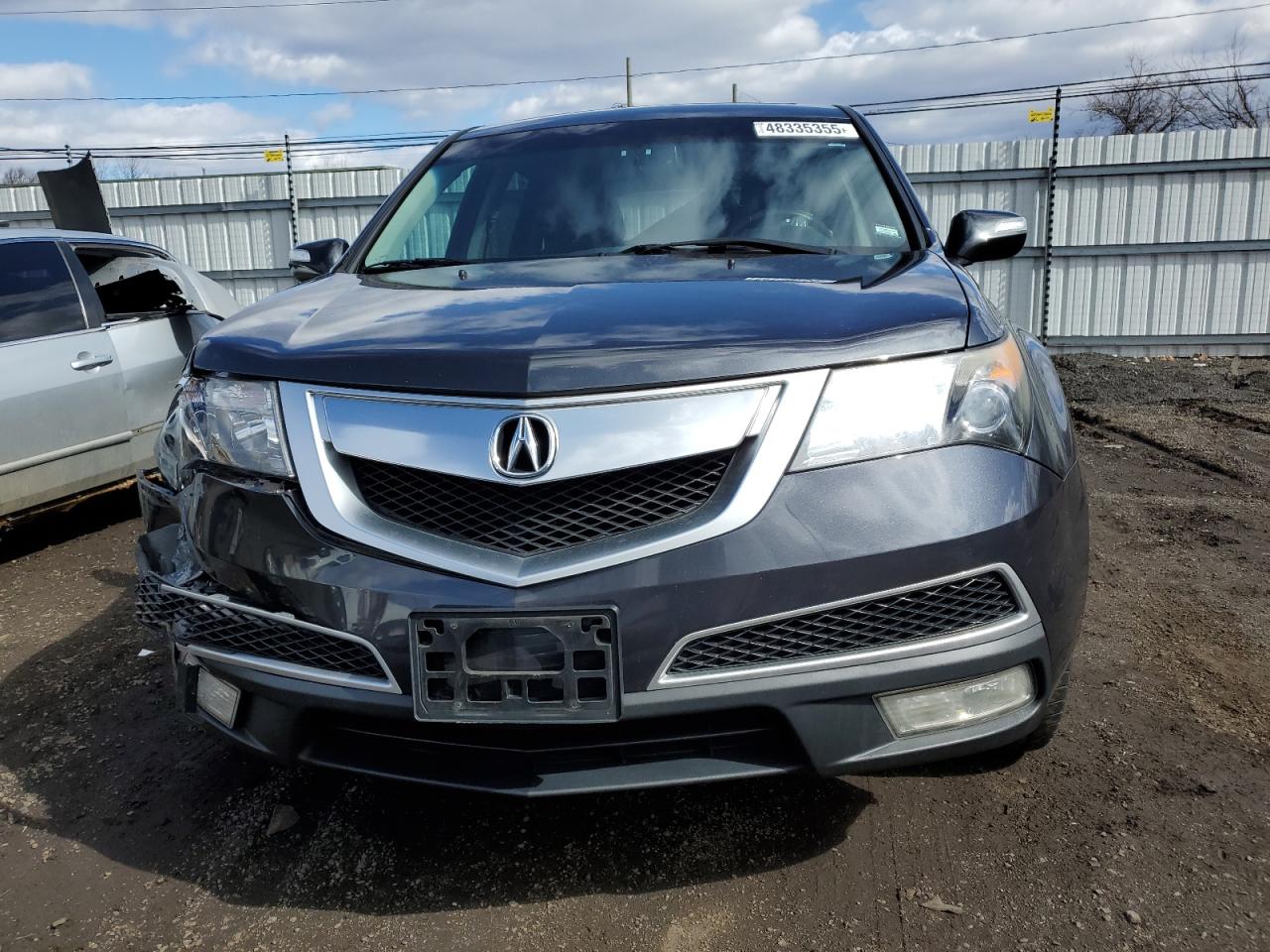 2013 Acura MDX - Image 5