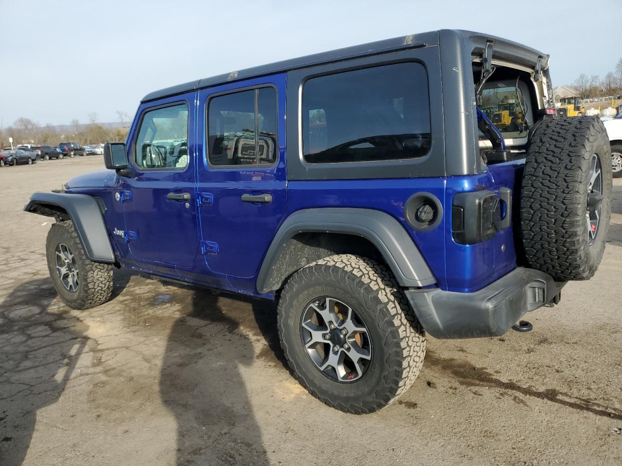 2018 Jeep Wrangler - Image 2