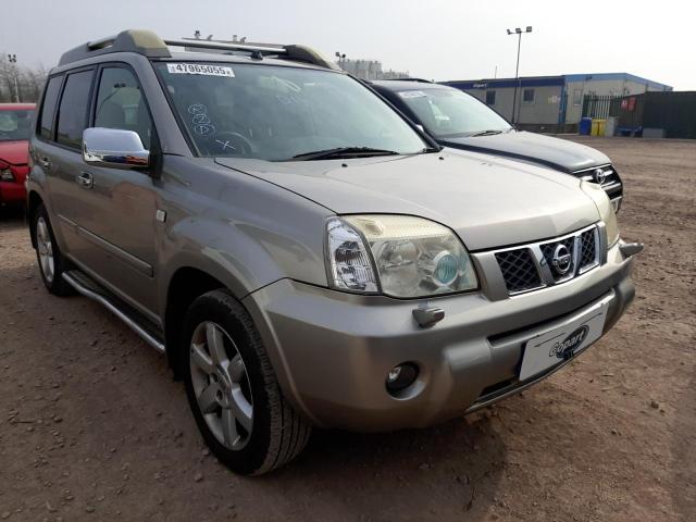2005 NISSAN X-TRAIL 2.2 DCI 136 T-SPEC 5DR