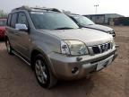 2005 NISSAN X-TRAIL 2.2 DCI 136 T-SPEC 5DR for sale at Copart WESTBURY