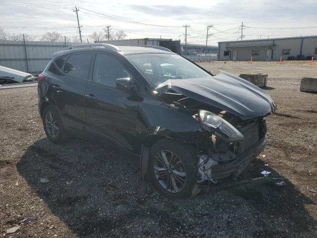  HYUNDAI TUCSON 2014 Czarny