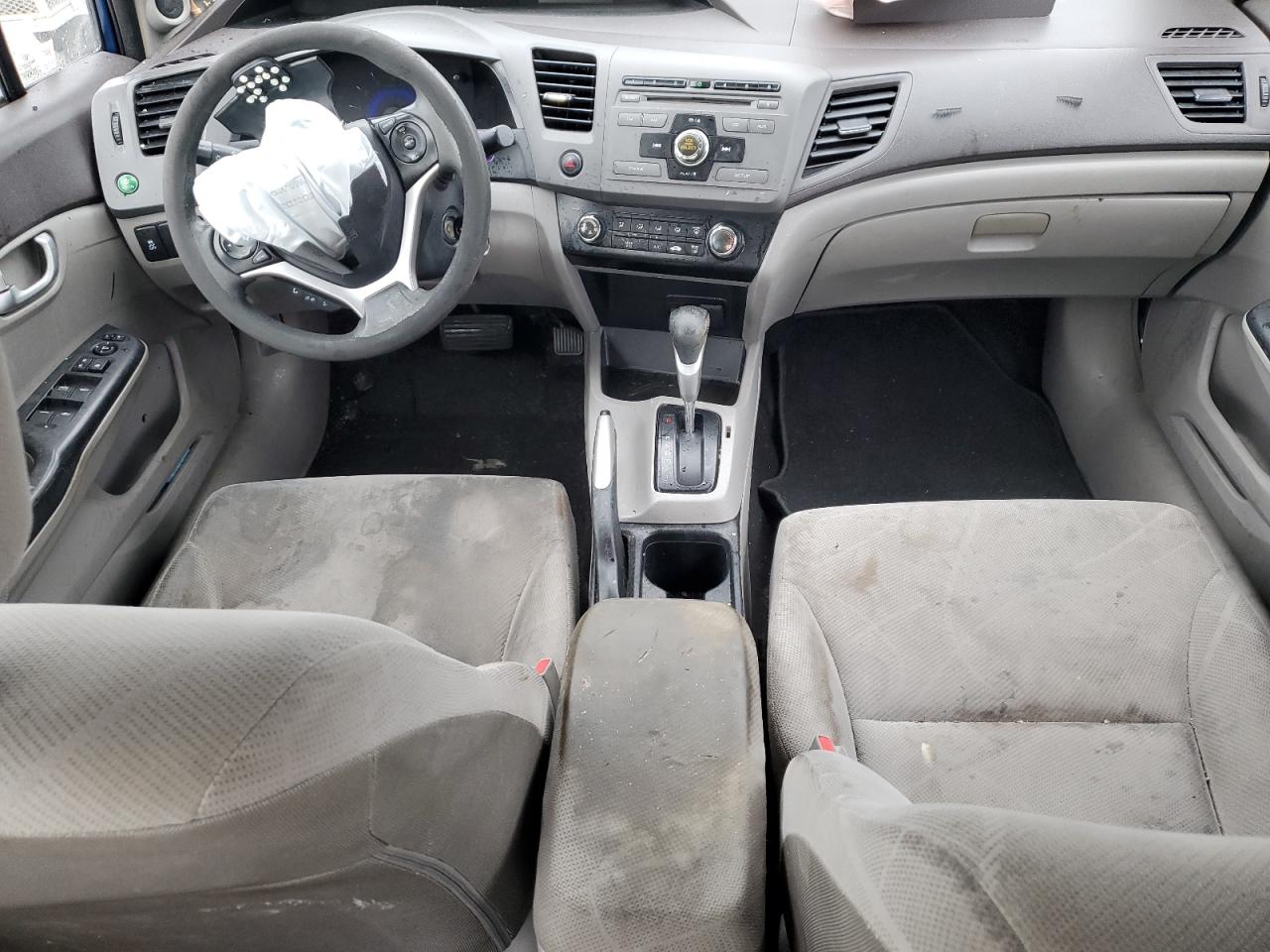 2012 Honda Civic - Image 8