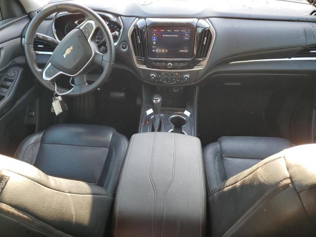  CHEVROLET TRAVERSE 2020 Czarny