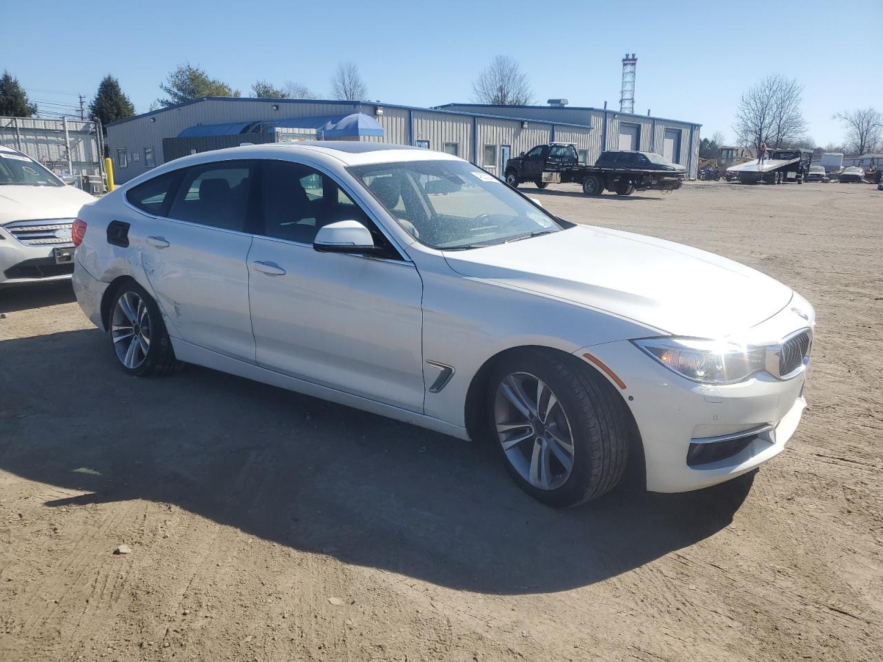 2016 BMW 3er - Image 4