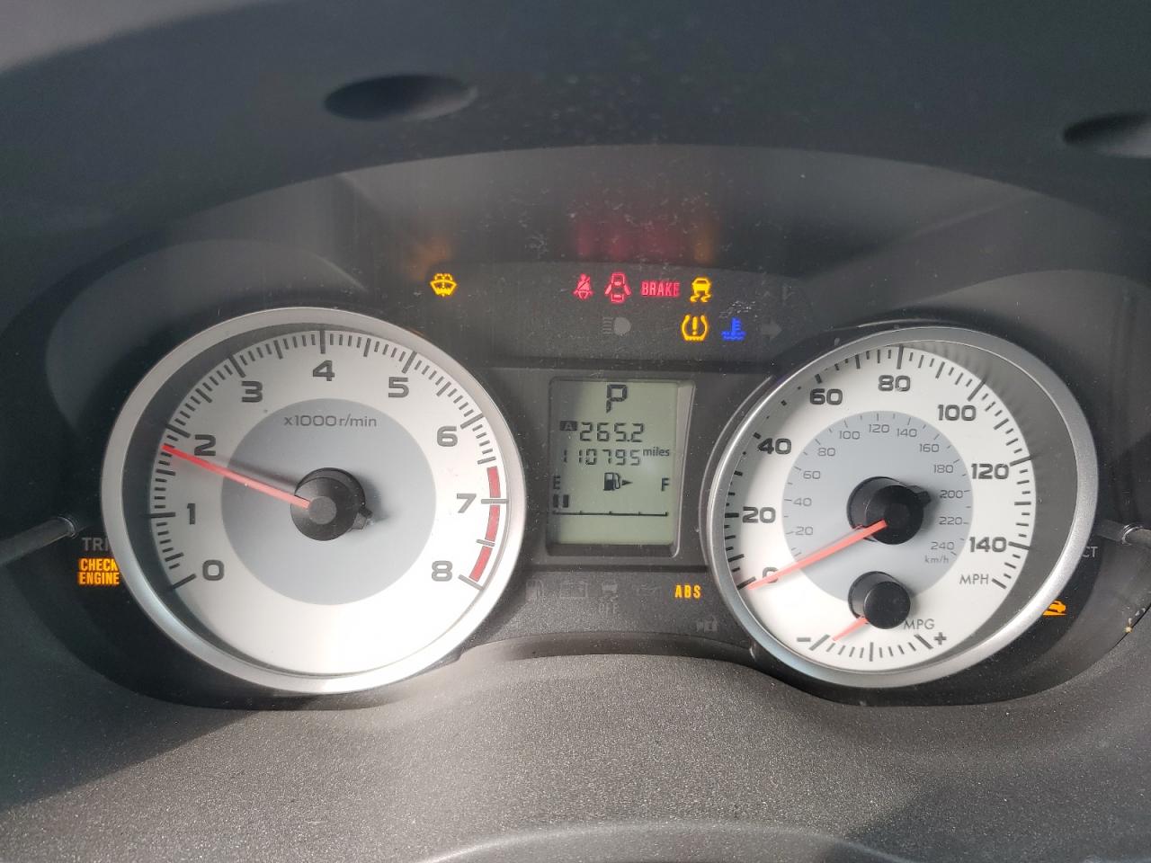 2014 Subaru Impreza - Image 9