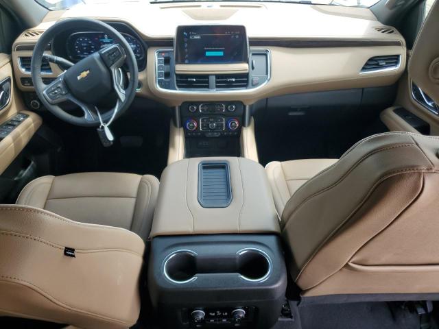  CHEVROLET SUBURBAN 2024 Белый
