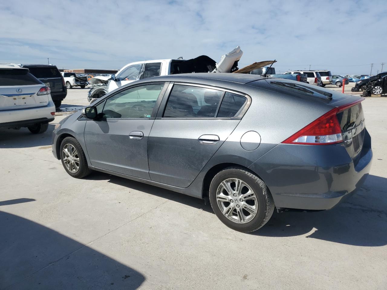 2011 Honda Insight - Image 2
